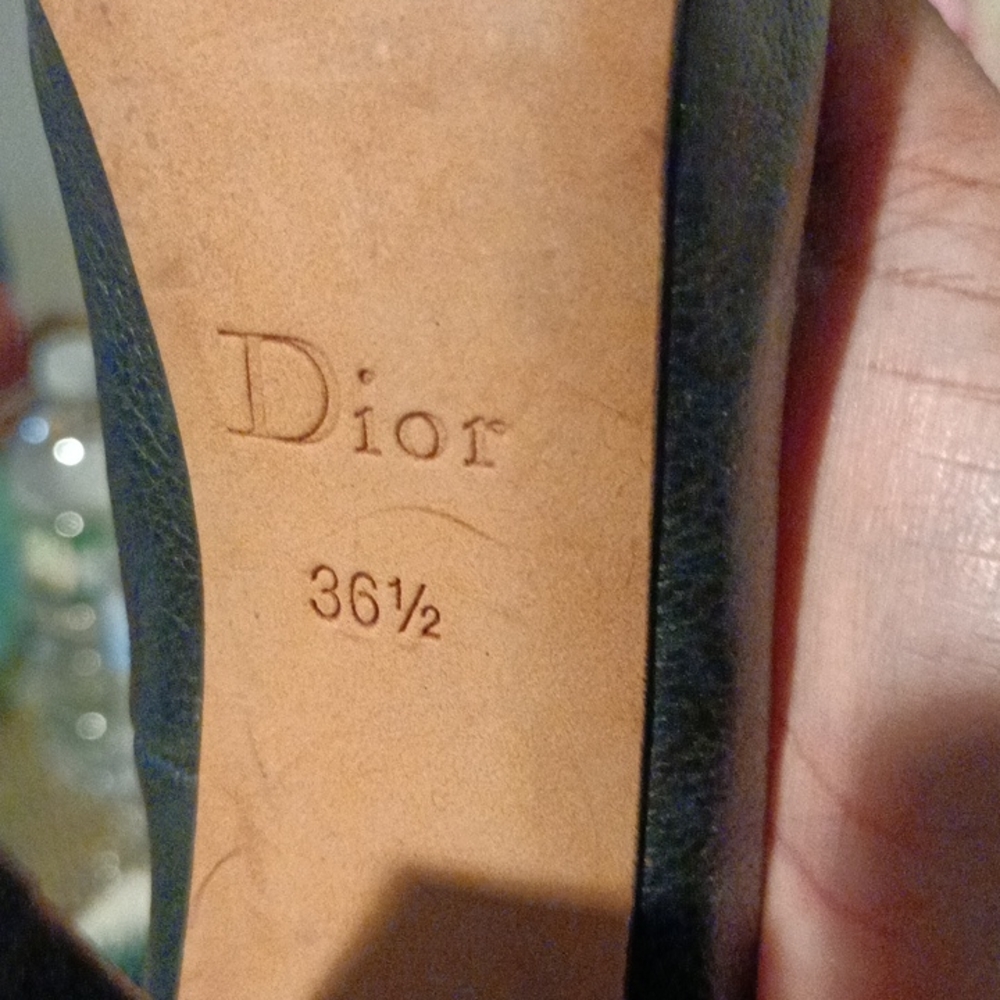 CHRISTIAN DIOR - Picture 4 of 10